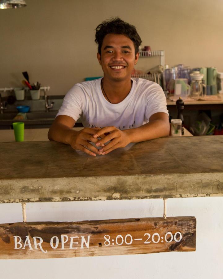Seaside Tribe - Boutique Surf Stay & Retreat Tanah Lot Exterior foto
