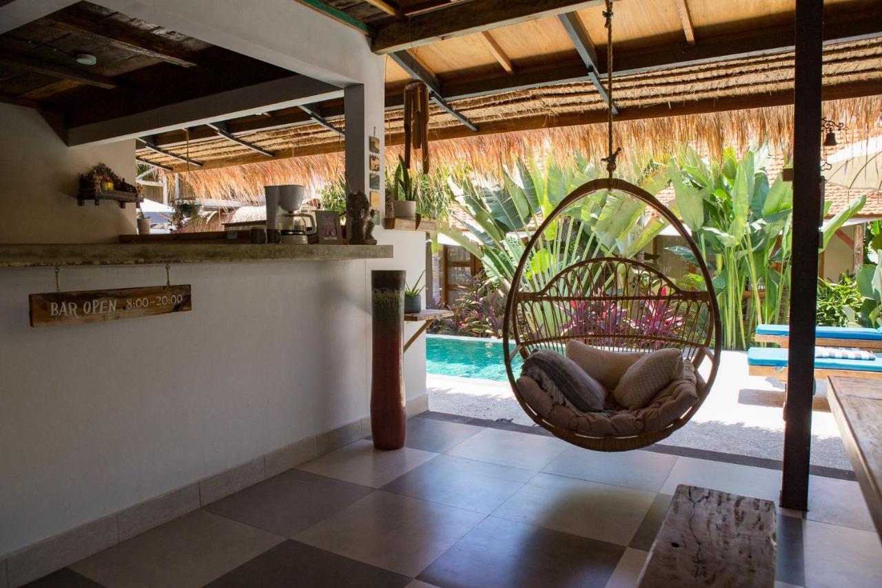Seaside Tribe - Boutique Surf Stay & Retreat Tanah Lot Exterior foto