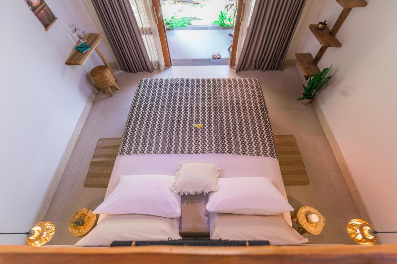 Seaside Tribe - Boutique Surf Stay & Retreat Tanah Lot Exterior foto