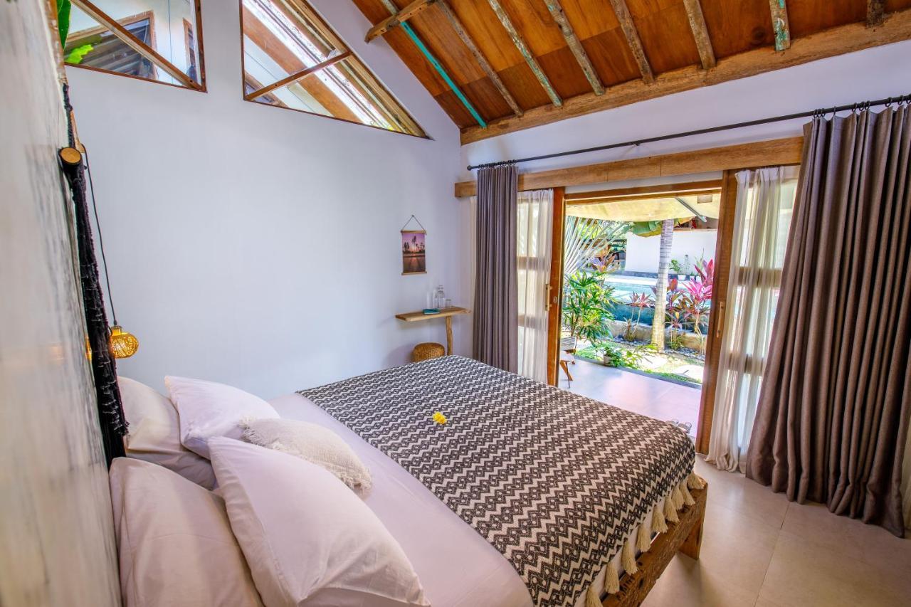 Seaside Tribe - Boutique Surf Stay & Retreat Tanah Lot Exterior foto