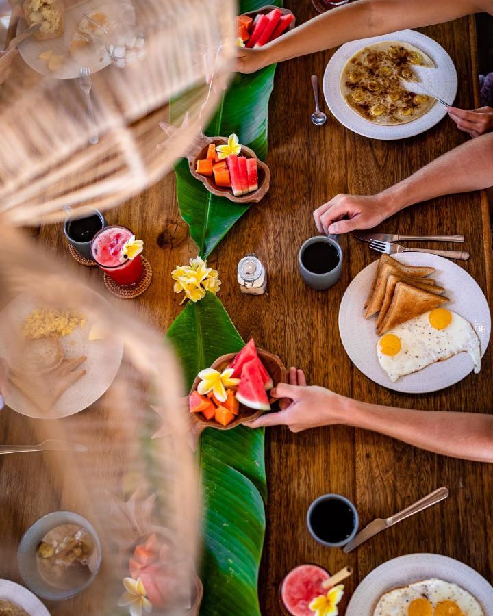 Seaside Tribe - Boutique Surf Stay & Retreat Tanah Lot Exterior foto