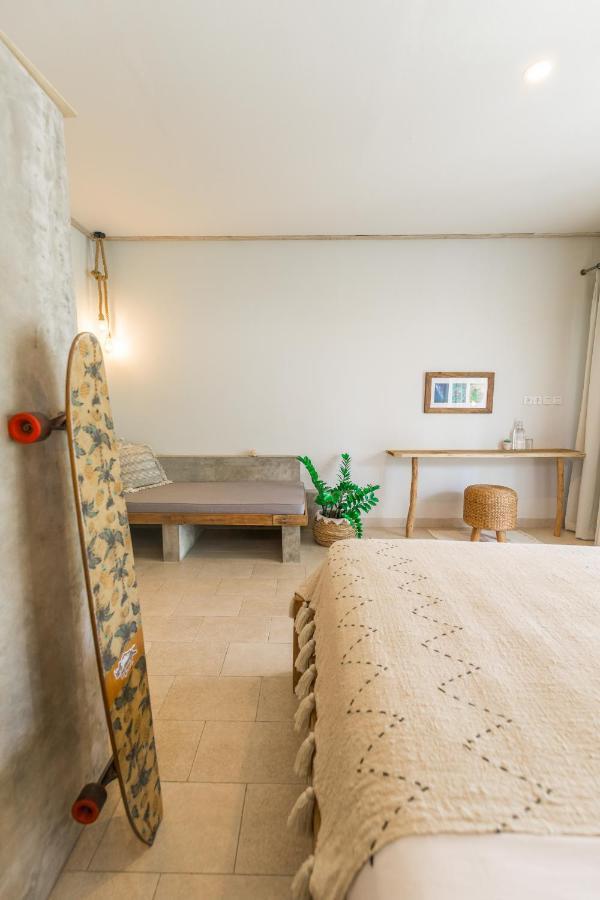 Seaside Tribe - Boutique Surf Stay & Retreat Tanah Lot Exterior foto