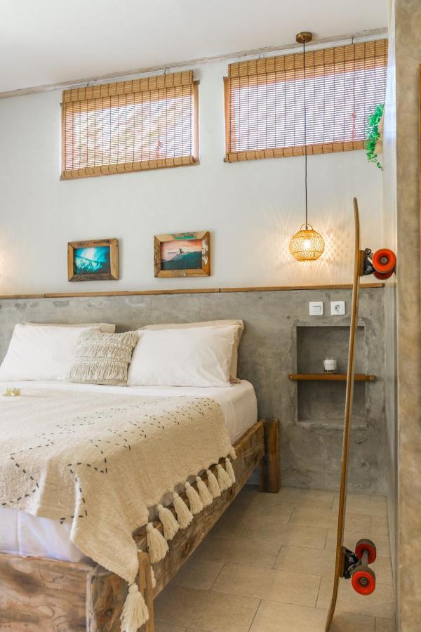 Seaside Tribe - Boutique Surf Stay & Retreat Tanah Lot Exterior foto