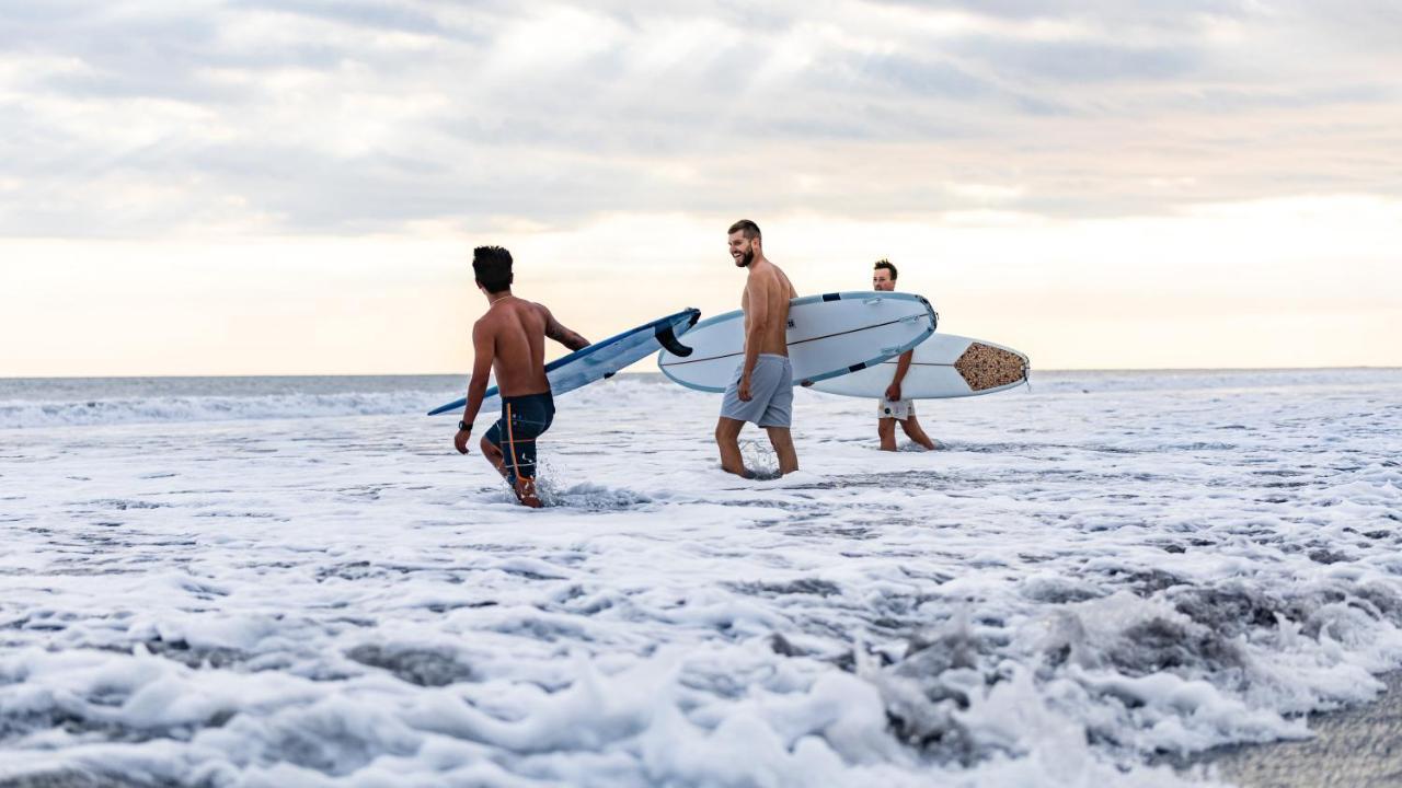 Seaside Tribe - Boutique Surf Stay & Retreat Tanah Lot Exterior foto